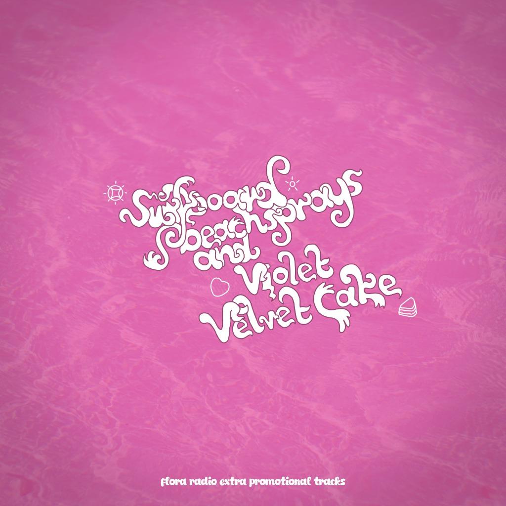 Surfboard Beachsprays and Violet Velvet Cake (Upcoming, Subscribe and Wait)