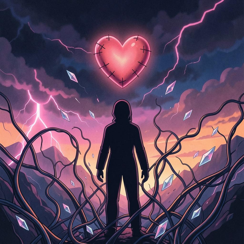 Anaphylactic shock artwork