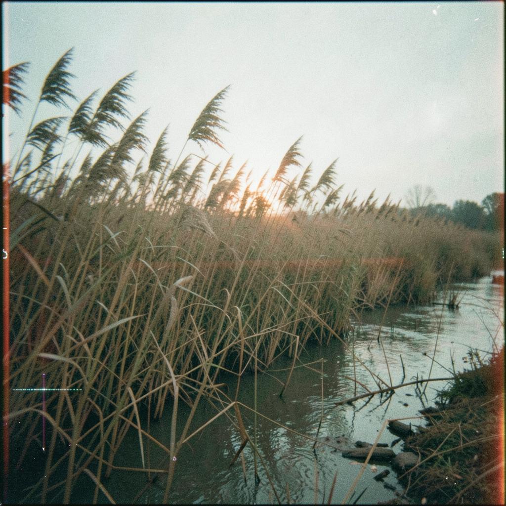 Wind Through the Reeds artwork