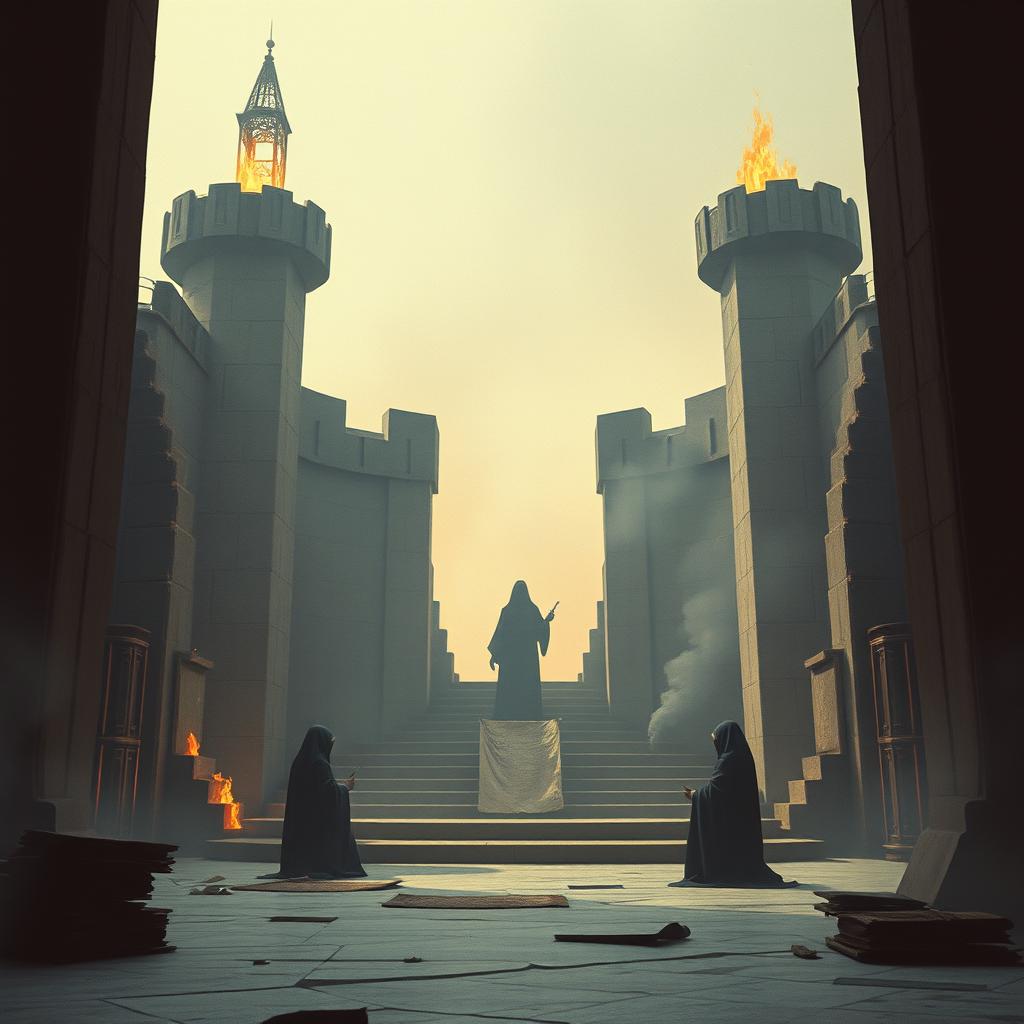 God Council