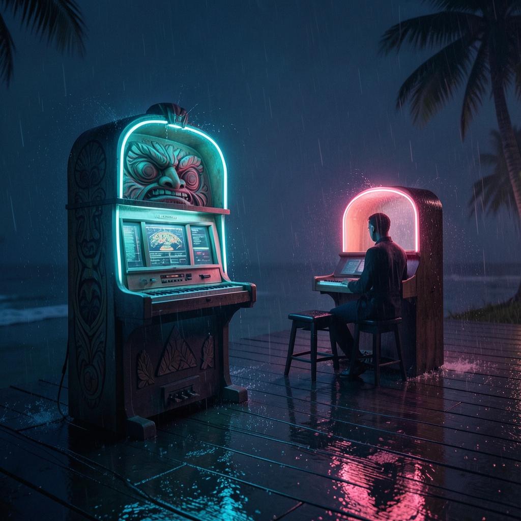 Luck 🌙 artwork