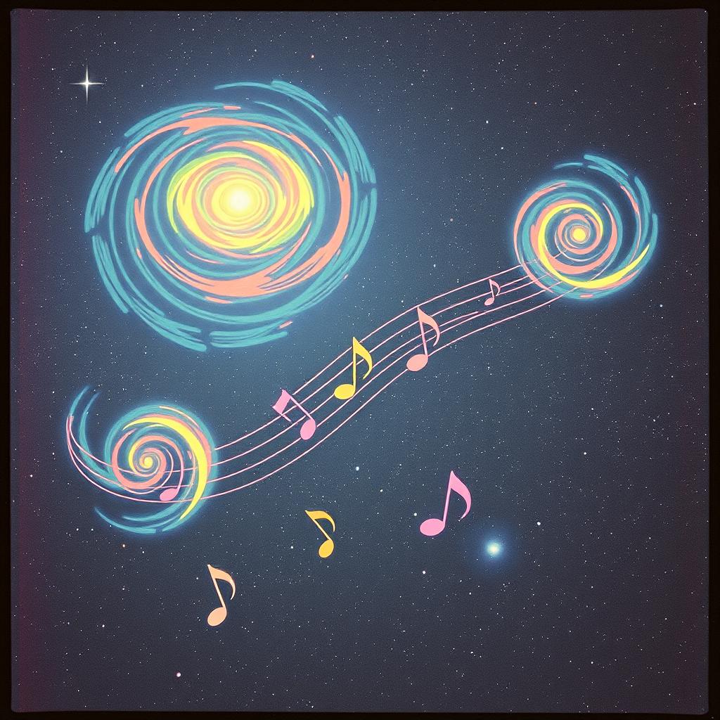 Voice picture for Space Funk