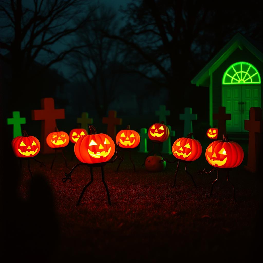 Boo Crew Boogie artwork