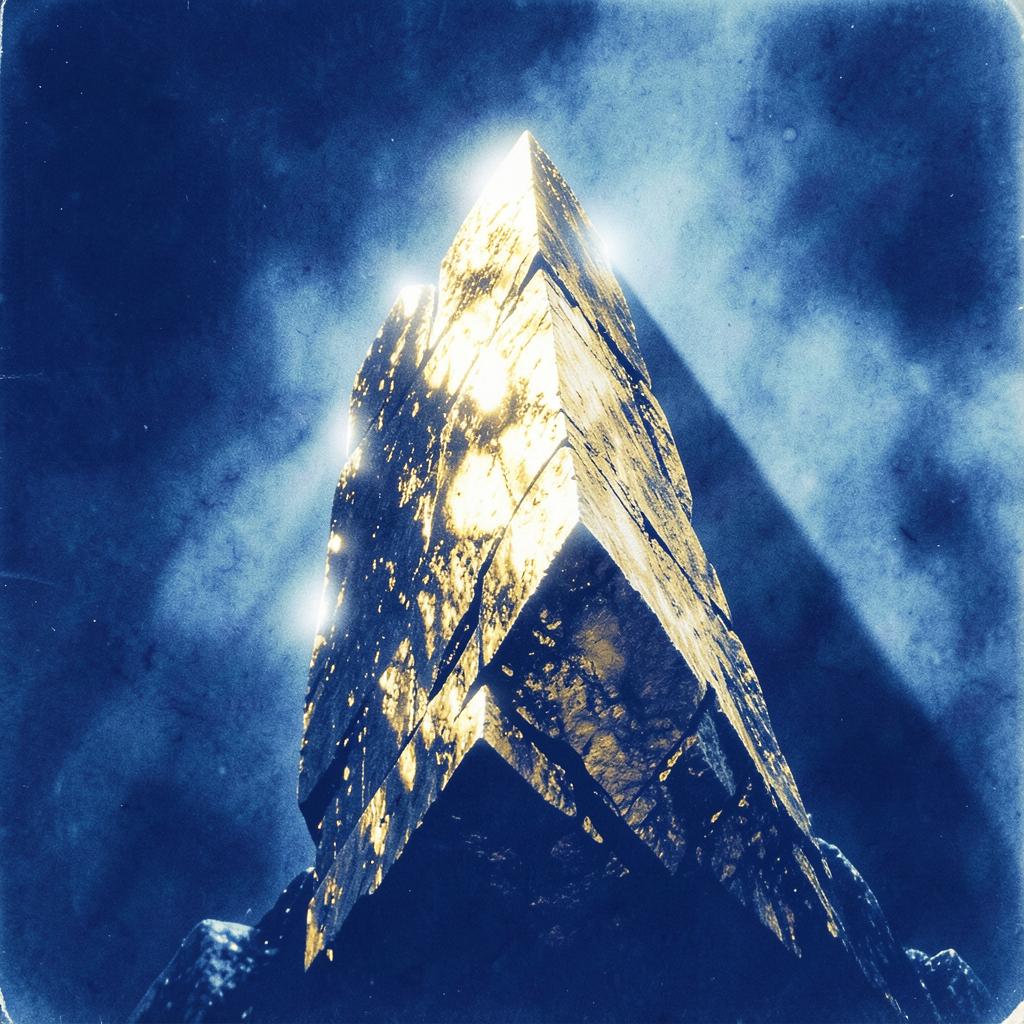 The White Gold - August Cover artwork