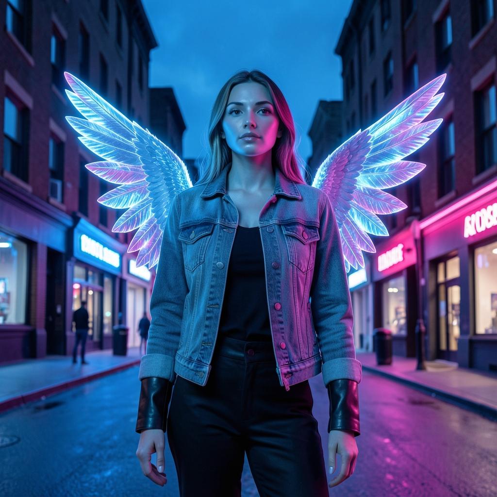 Angel In The Daylight artwork