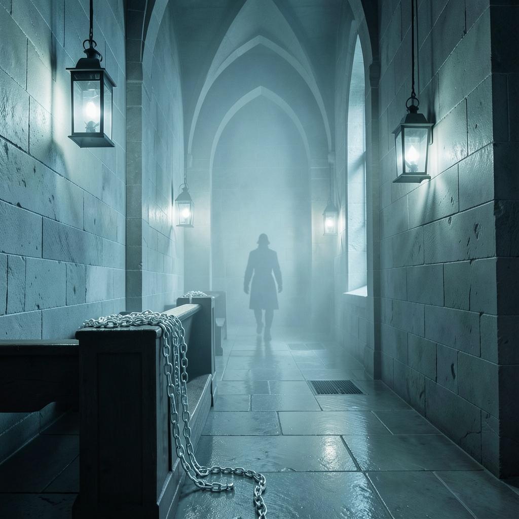 Sister Constance (Iron Vow) artwork