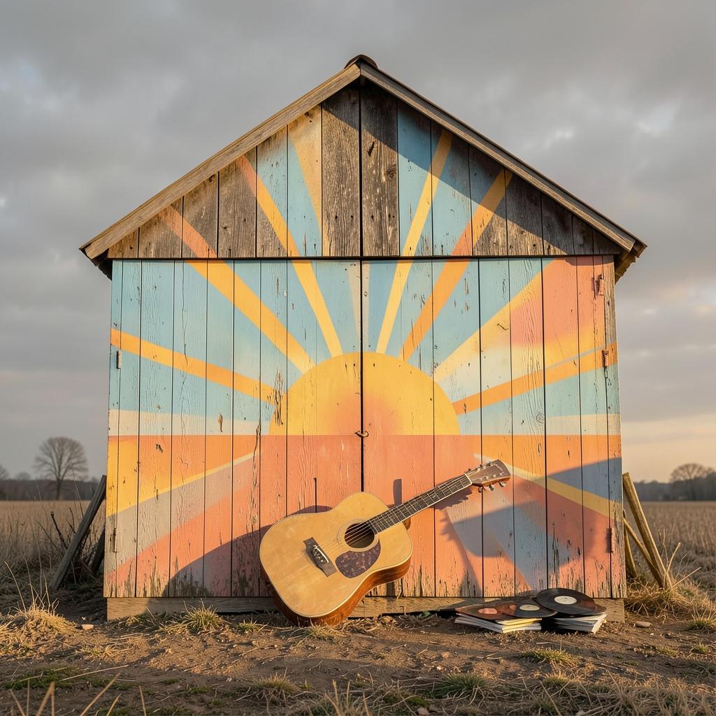 Come On Sunshine artwork