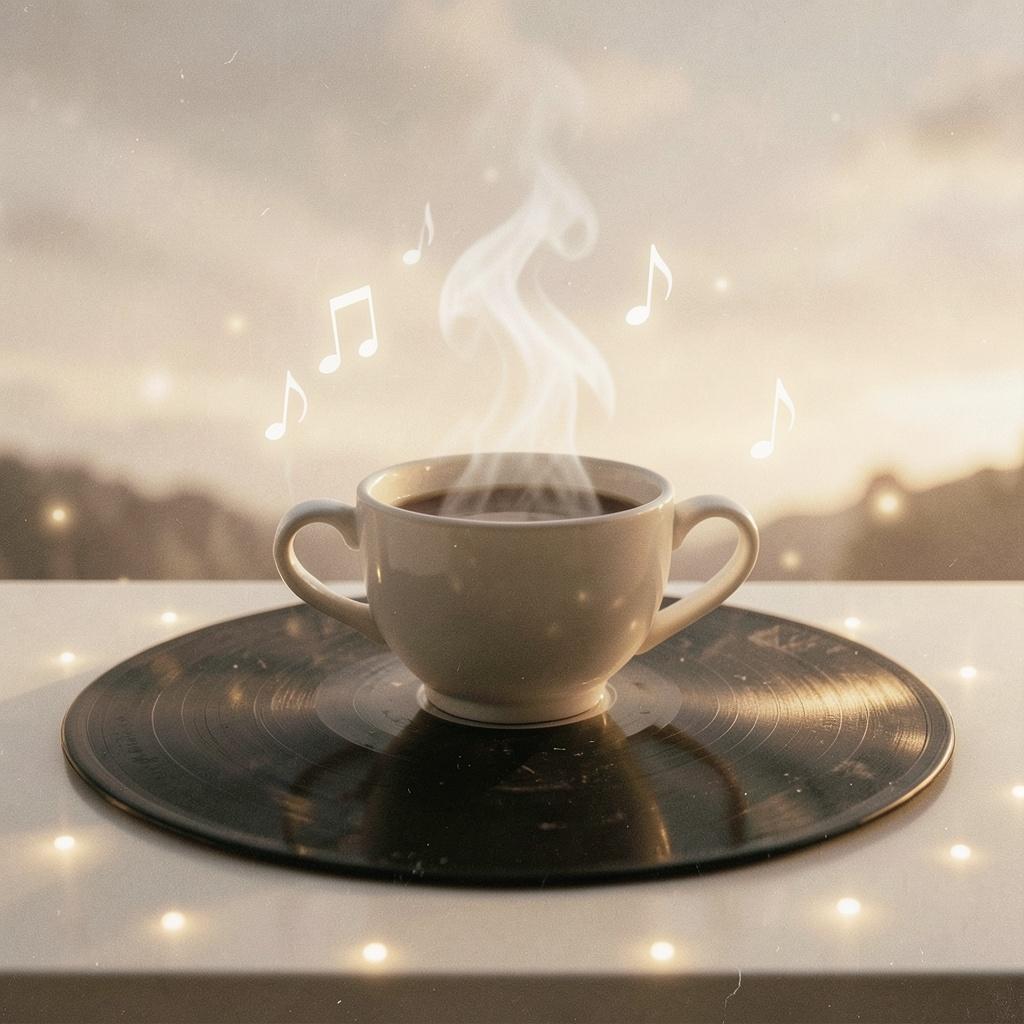 Coffee & Quiet artwork