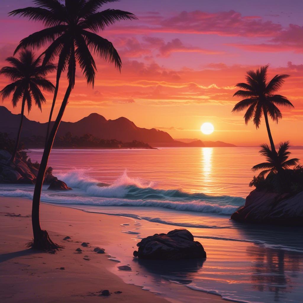Heart of the Island artwork