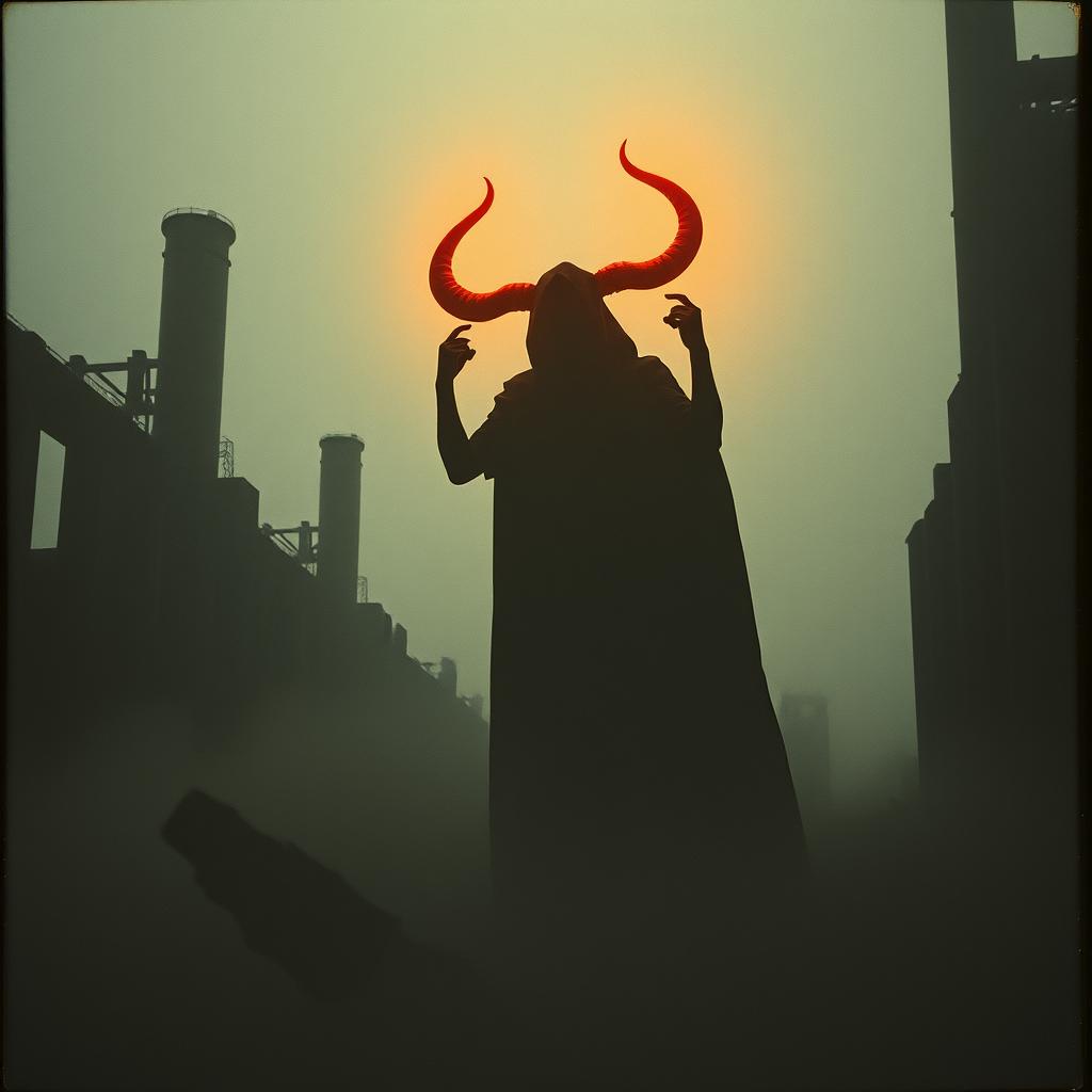 Iron Voice of The Night