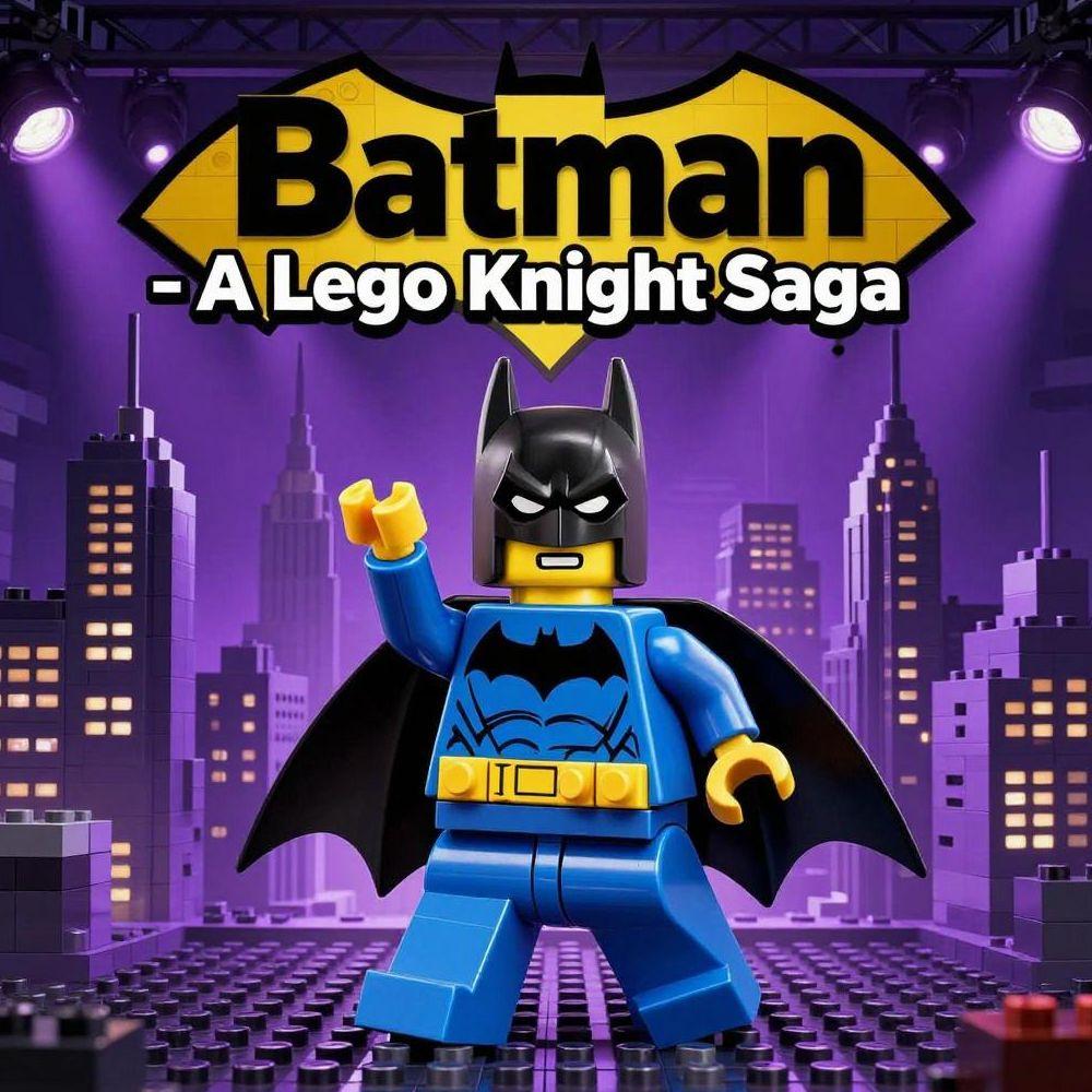 Batman - A Lego Knight Saga