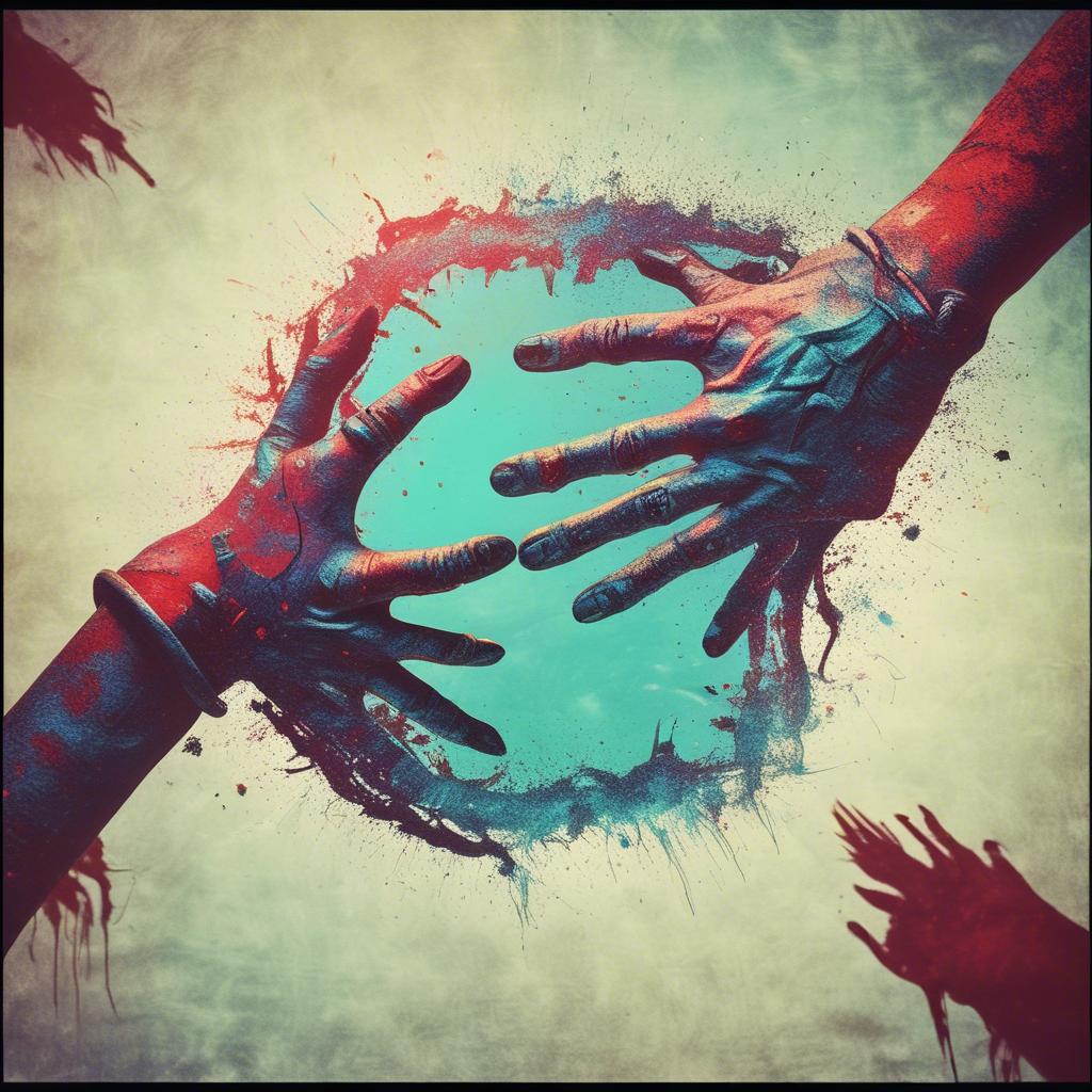 Dying Alone artwork