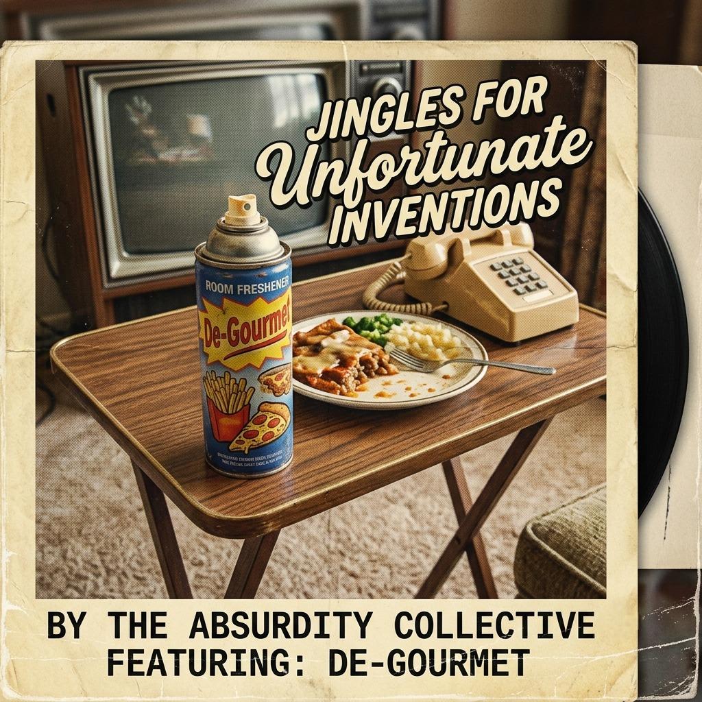 Jingles for Unfortunate Inventions