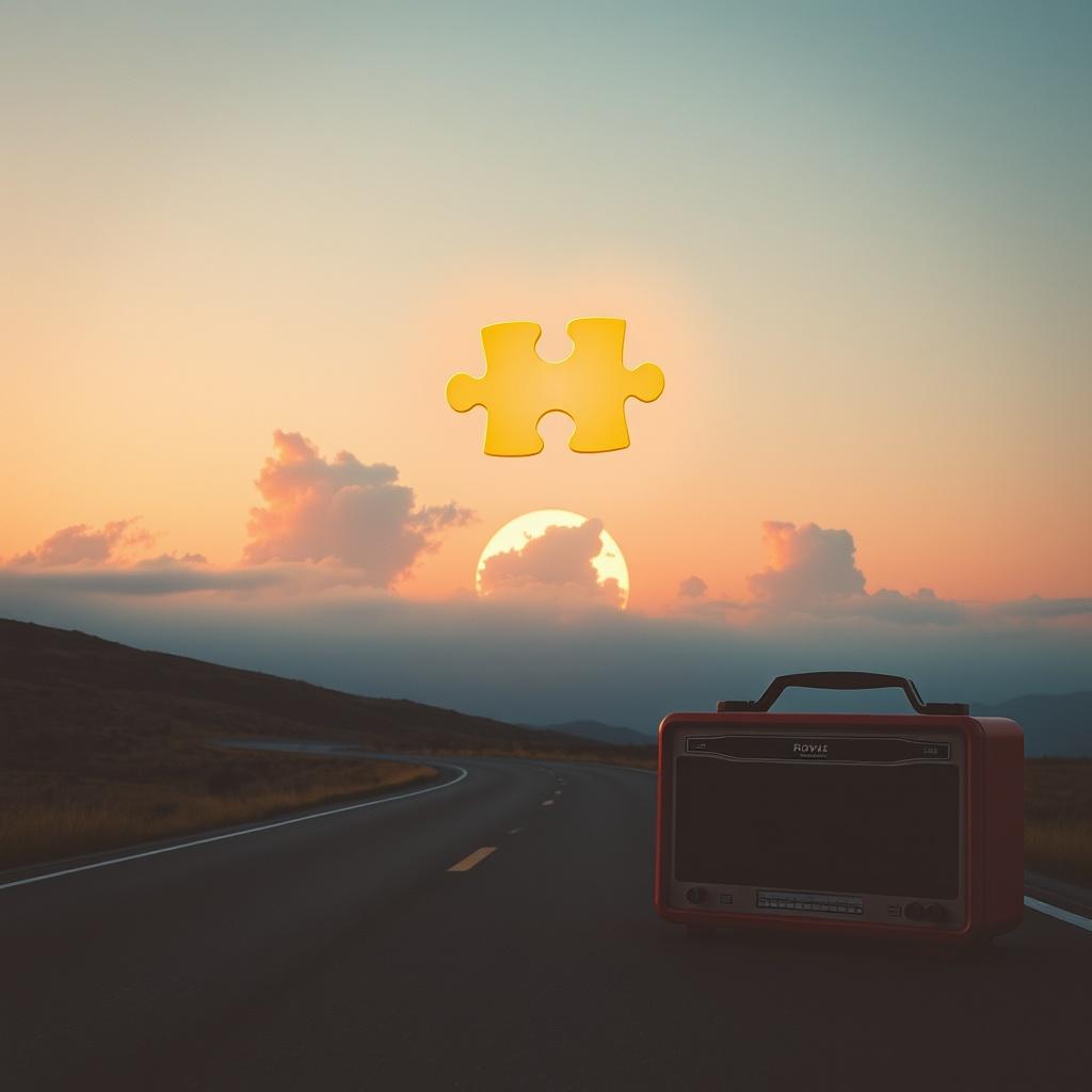 Half forgotten melody artwork