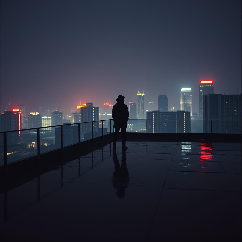 The Falling artwork