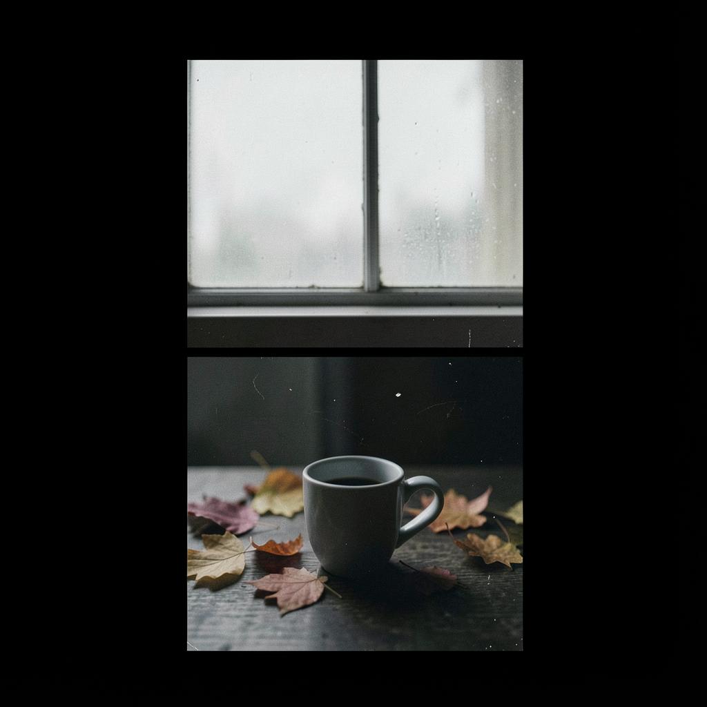 가을이 지나가 artwork