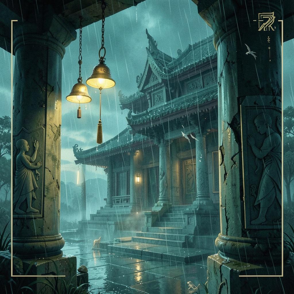 The 7th count artwork