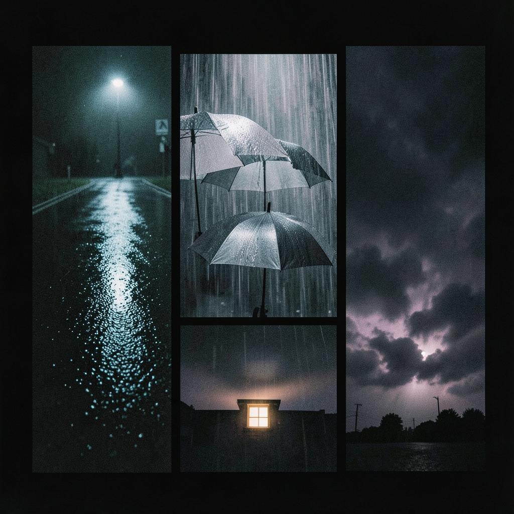 En stilla storm artwork