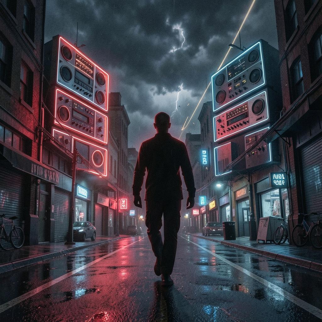 Entregue o seu caminho artwork