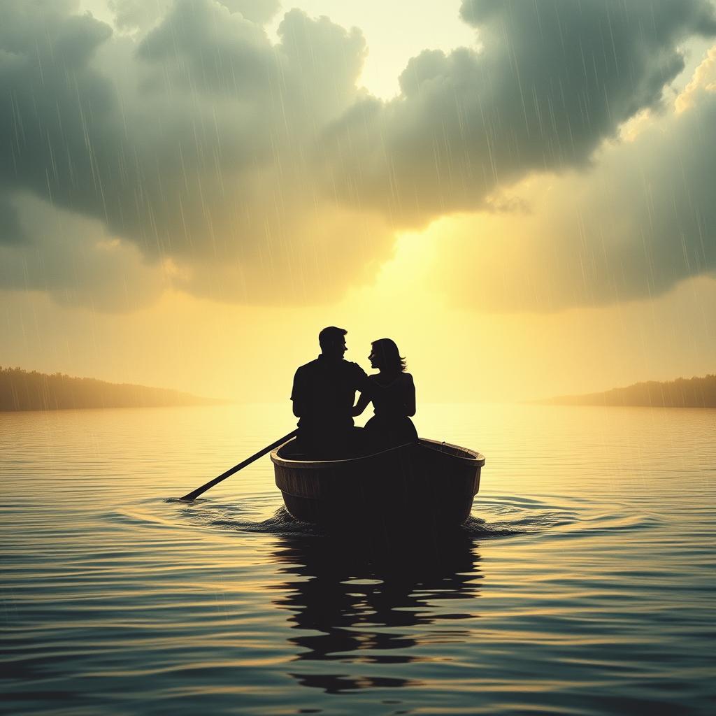 Love On Love River artwork