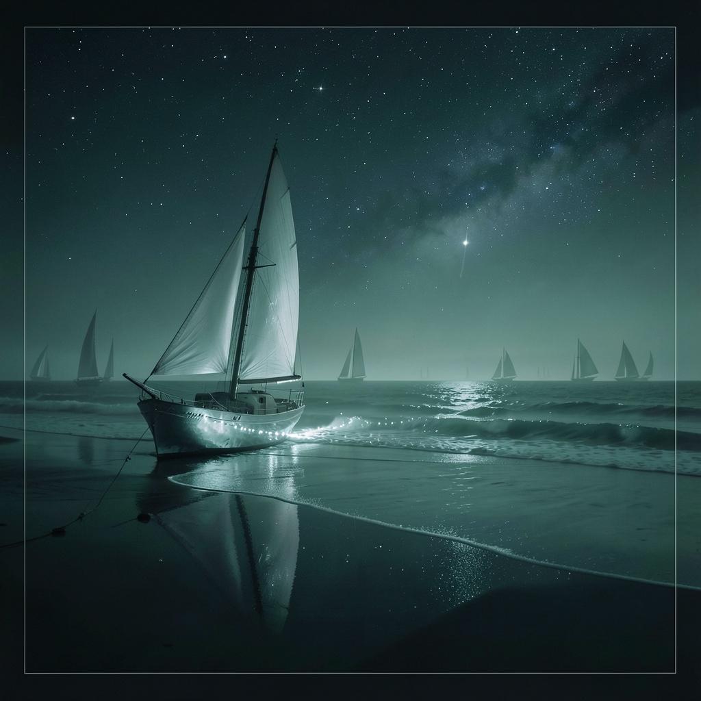 Echoes of the Silver Sea artwork