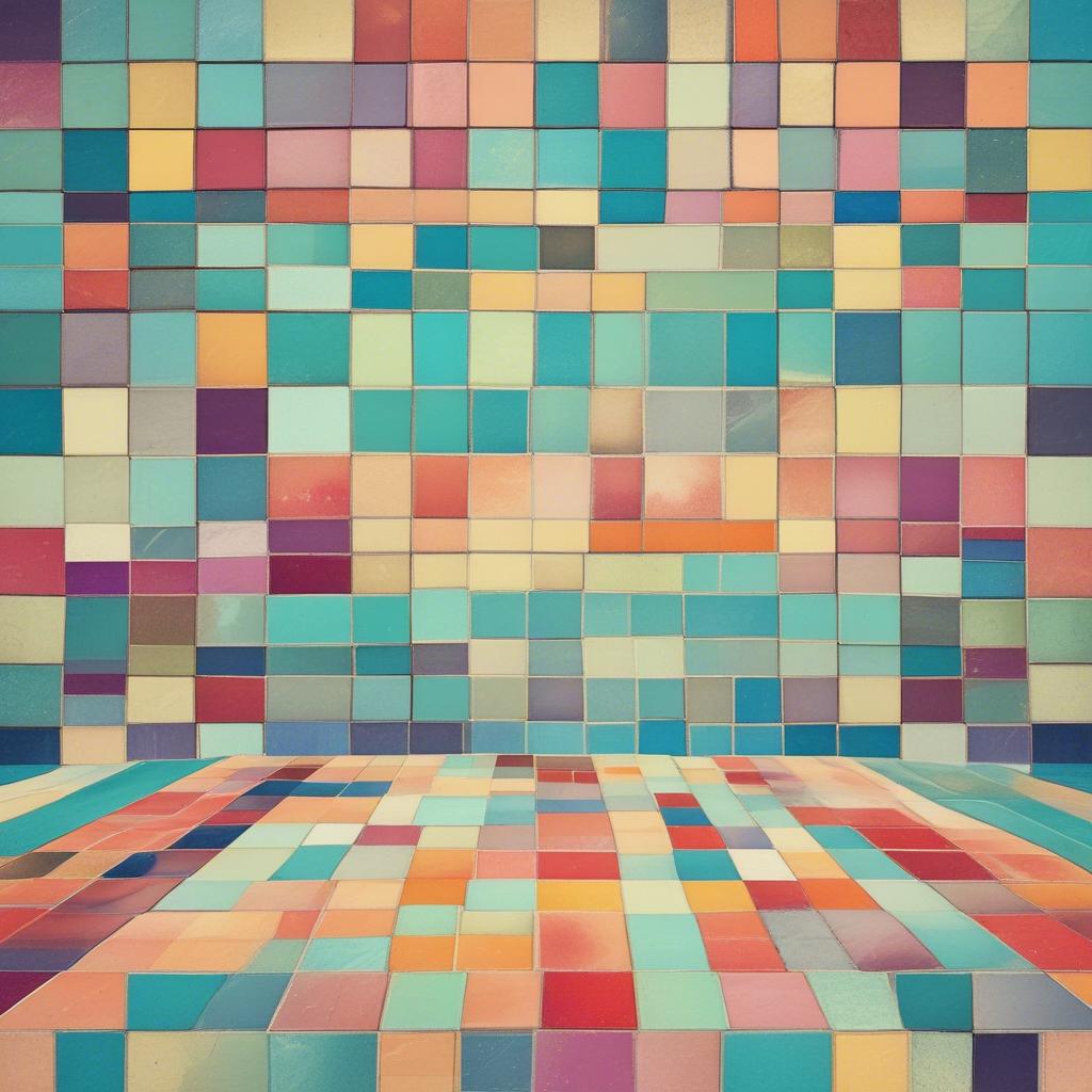 Тратуари плитко клали artwork