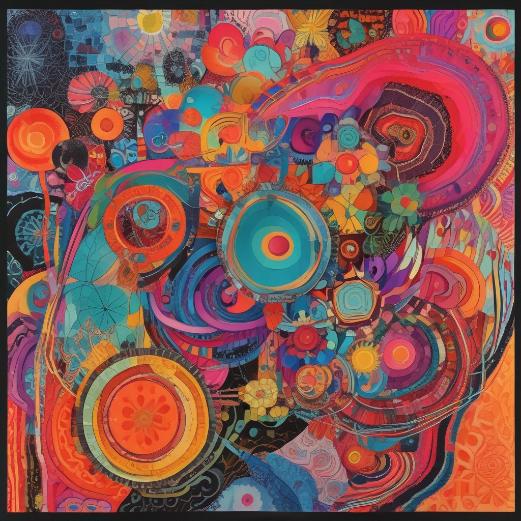 Playlist cover art
