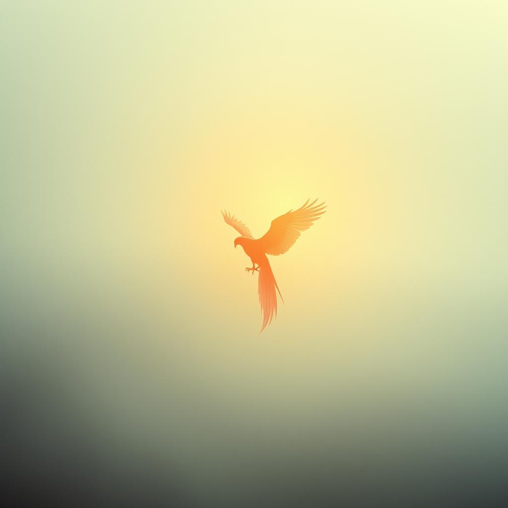I Rise Anew | Dream Ambient | Awakened Radio artwork