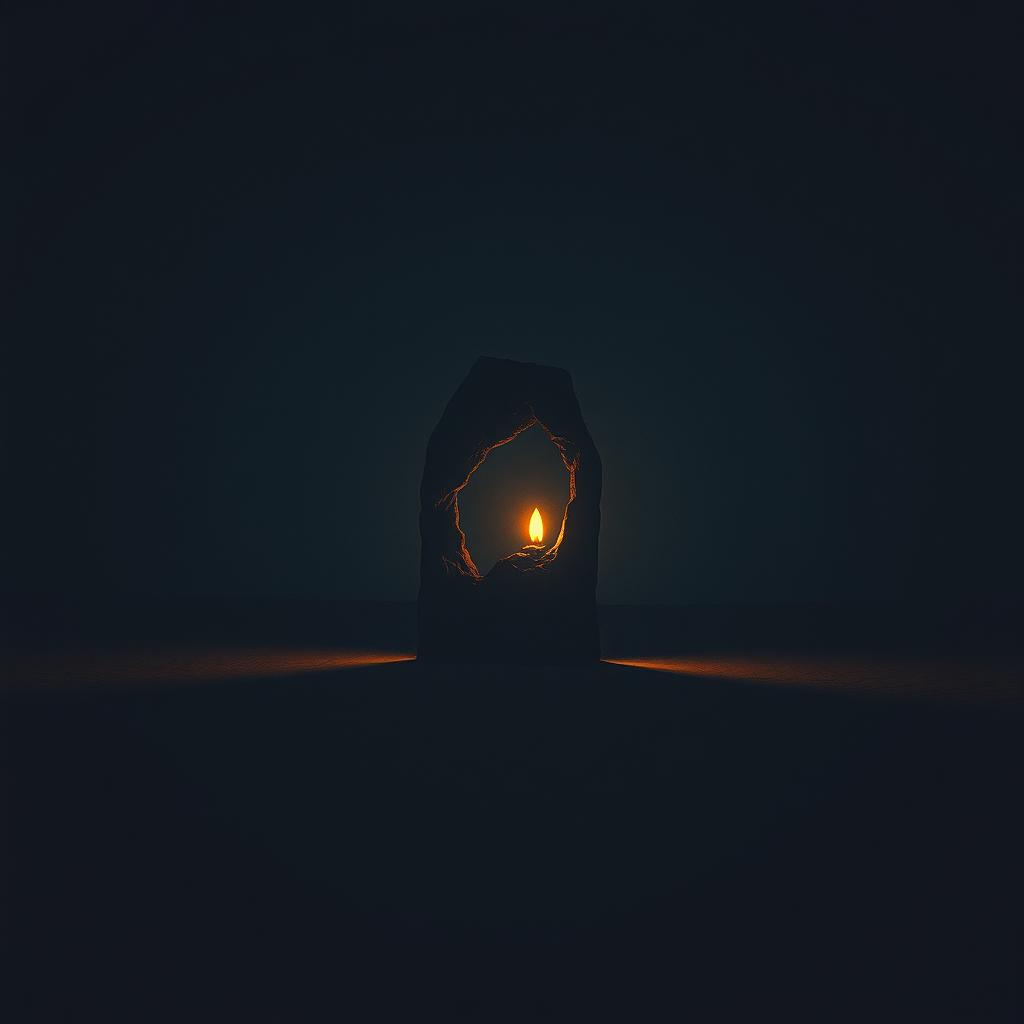 Stone of Secrets artwork