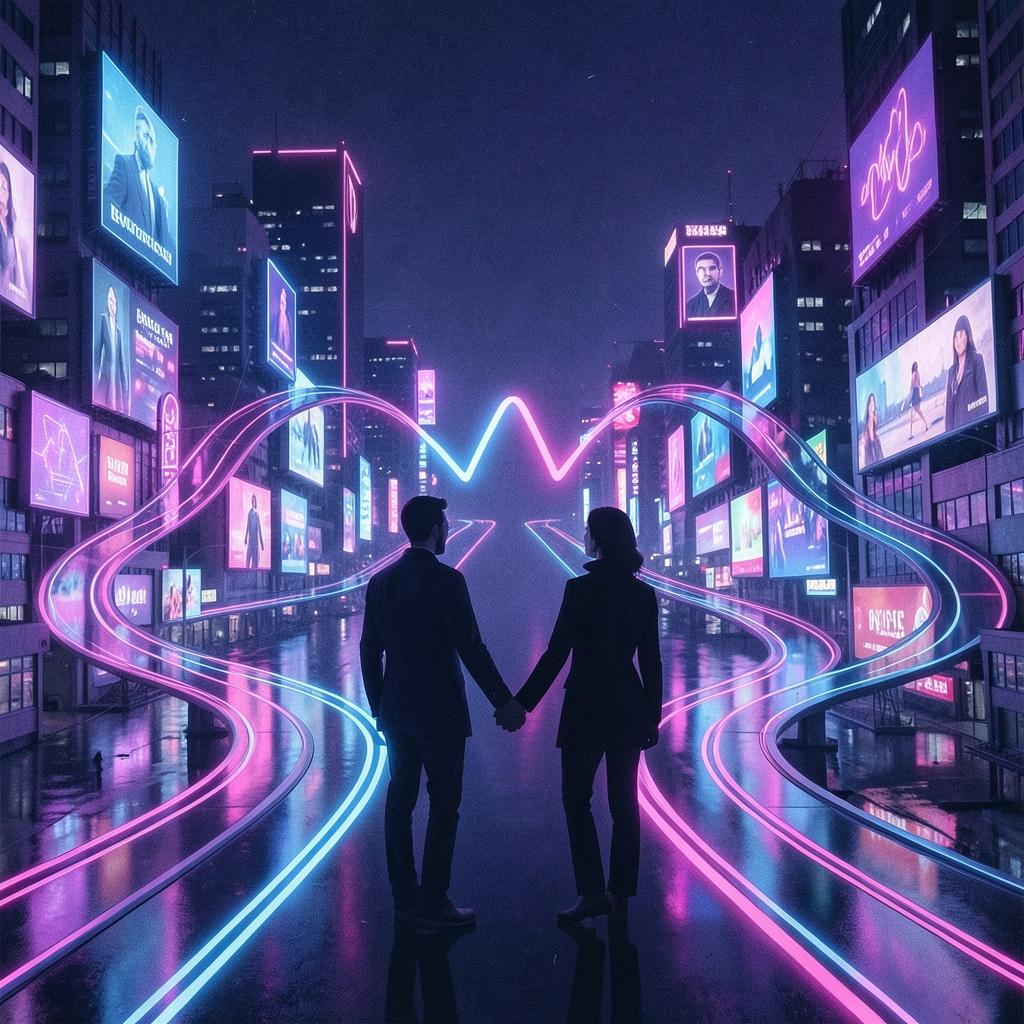 Cover CITY LIFE TALKS (122BPM) artwork