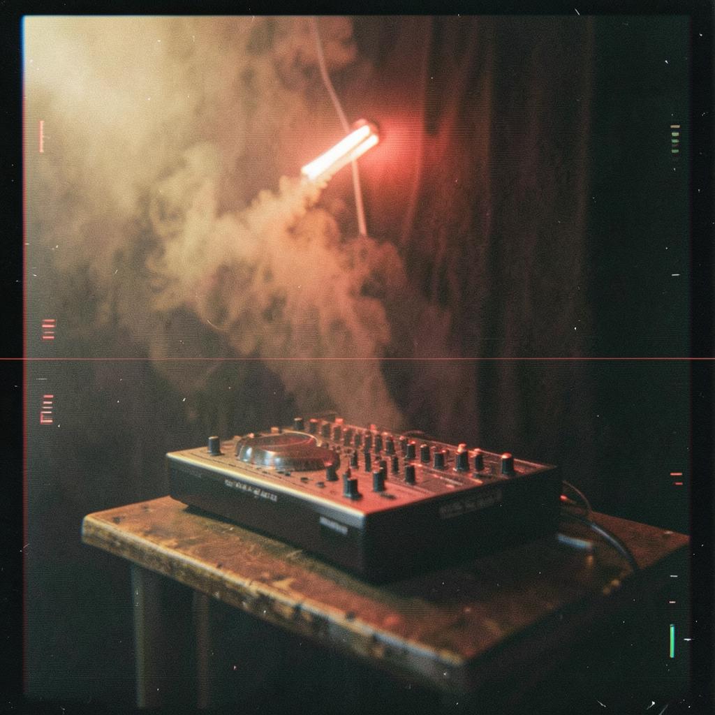 Smoky Hypnosis artwork