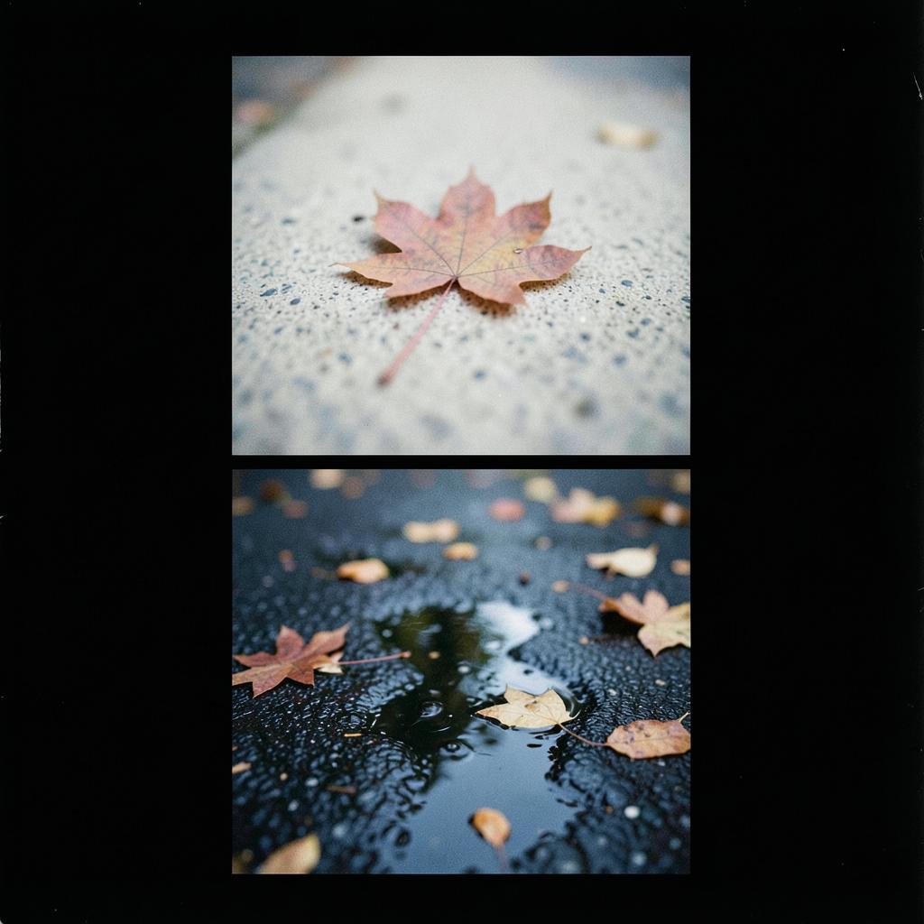 Maple Leaf by Alistair22 artwork