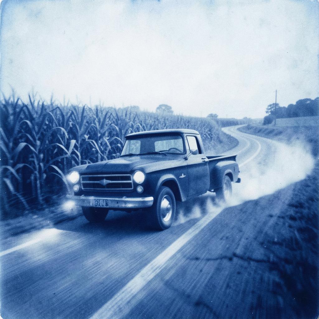 Red dirt run artwork