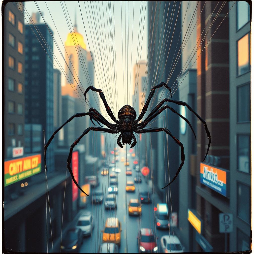 Mumbai Beat (Pavitr/Spider Man India) artwork