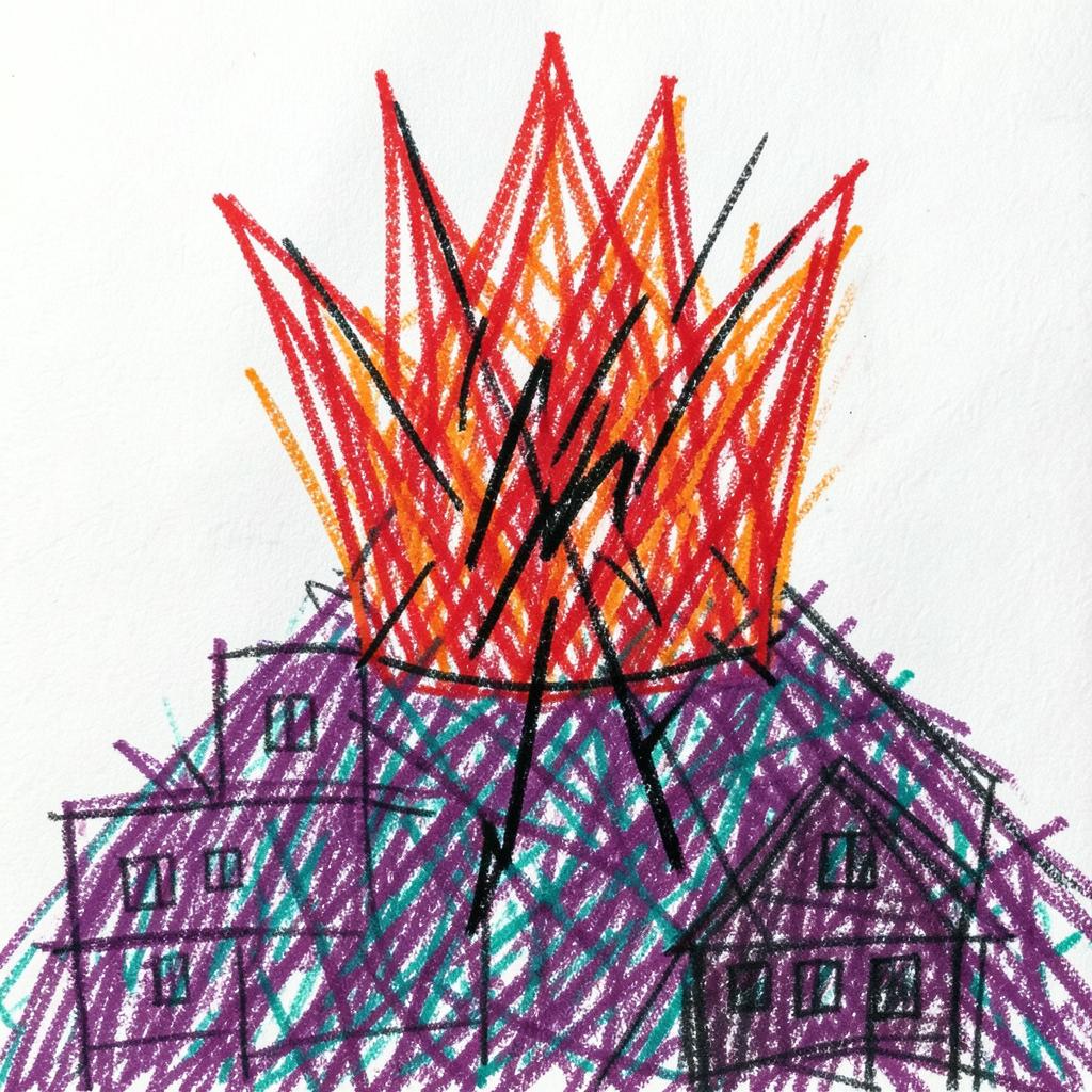 Topeng Kekuasaan artwork