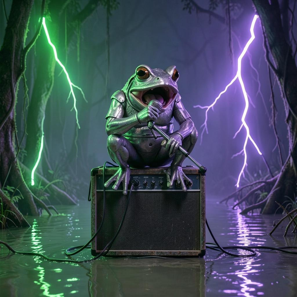 Playlist cover art