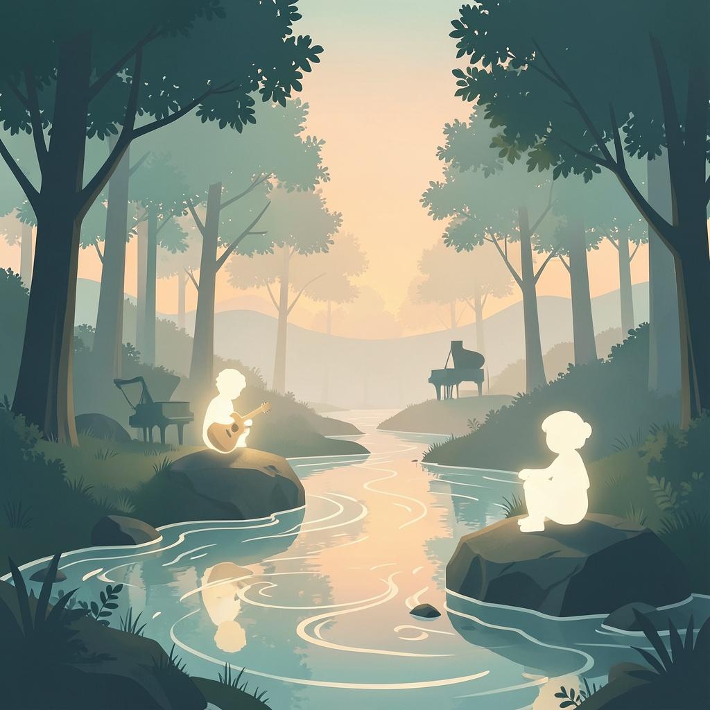 Still Waters Sing artwork