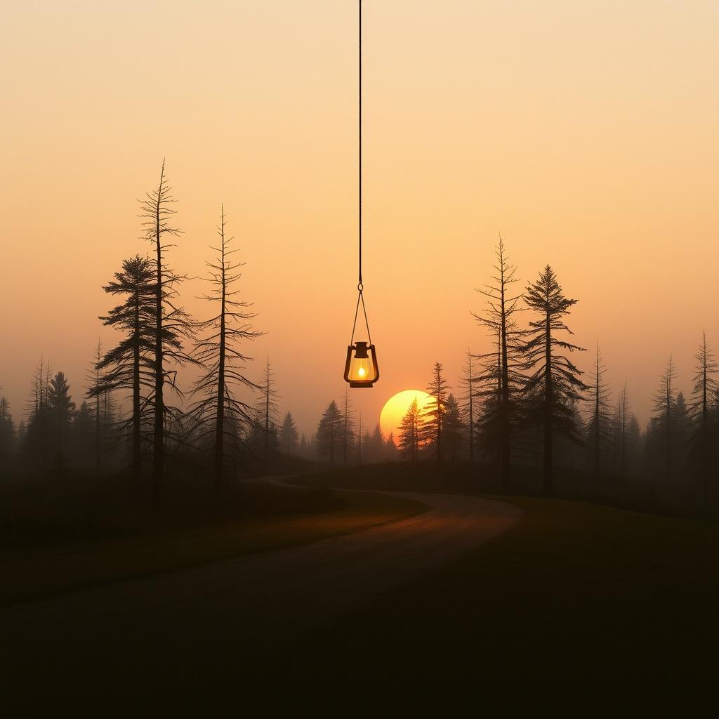 Bær Lyset Fram artwork