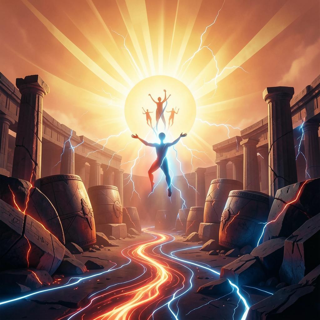 Harmonious Synergy artwork