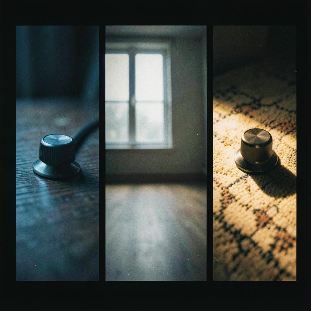 YOUR HAND ON THE VOLUME artwork