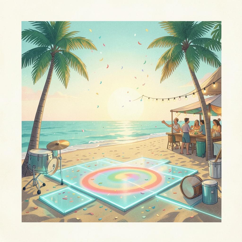 VIVA LA VIE artwork