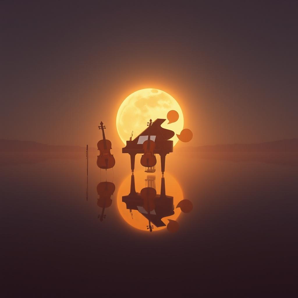 Lover’s Moon(wordless ver.) artwork