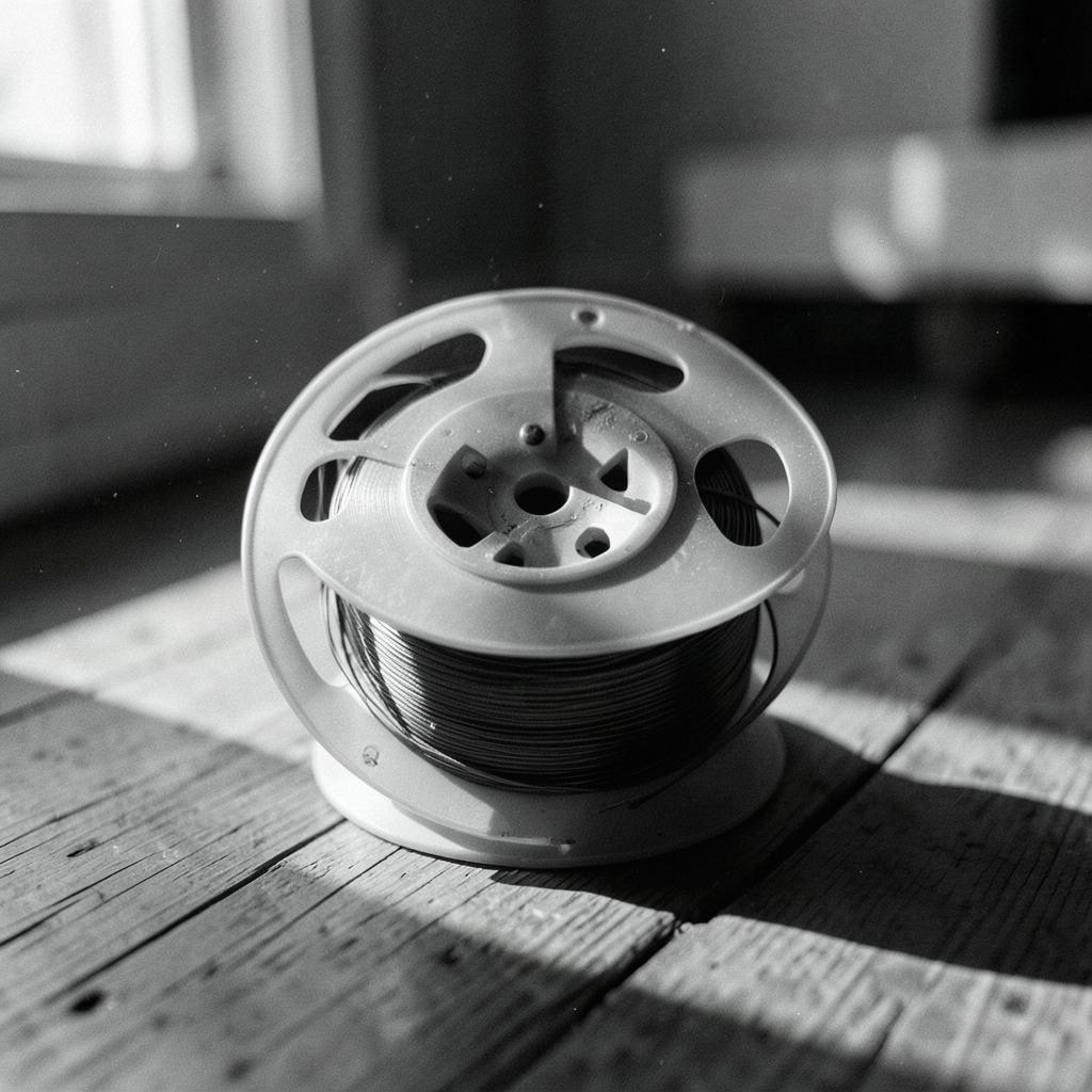 The Green Reel artwork
