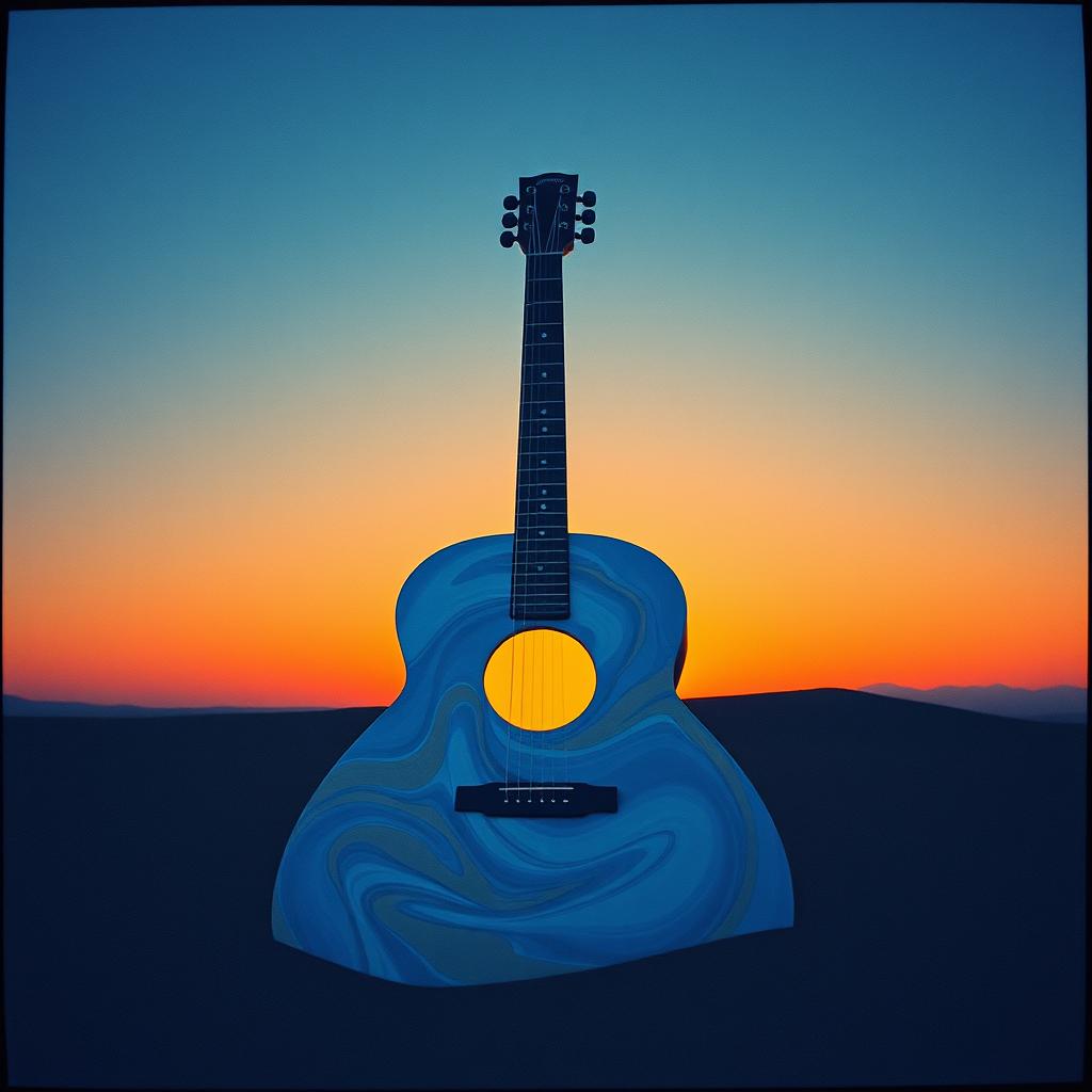 Bajo la Luna Llena artwork