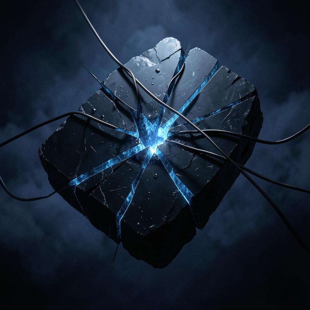 The Weight of Signal artwork