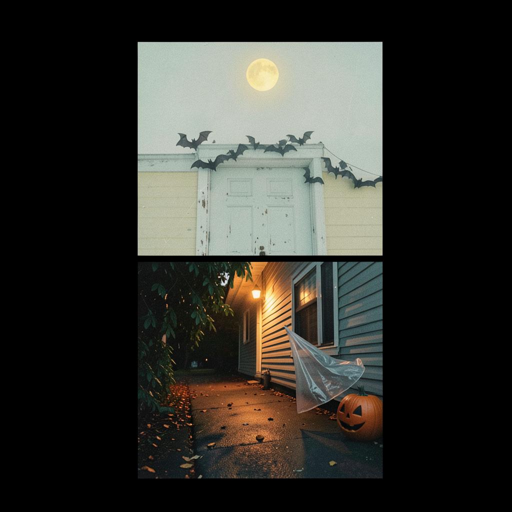 Pumpkin Porch Call artwork