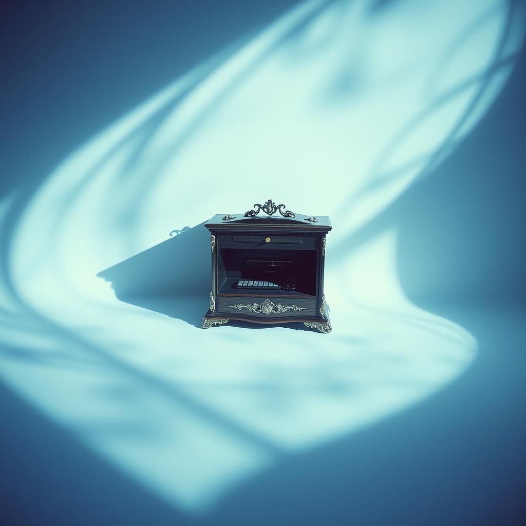 My Friends in the Dark artwork