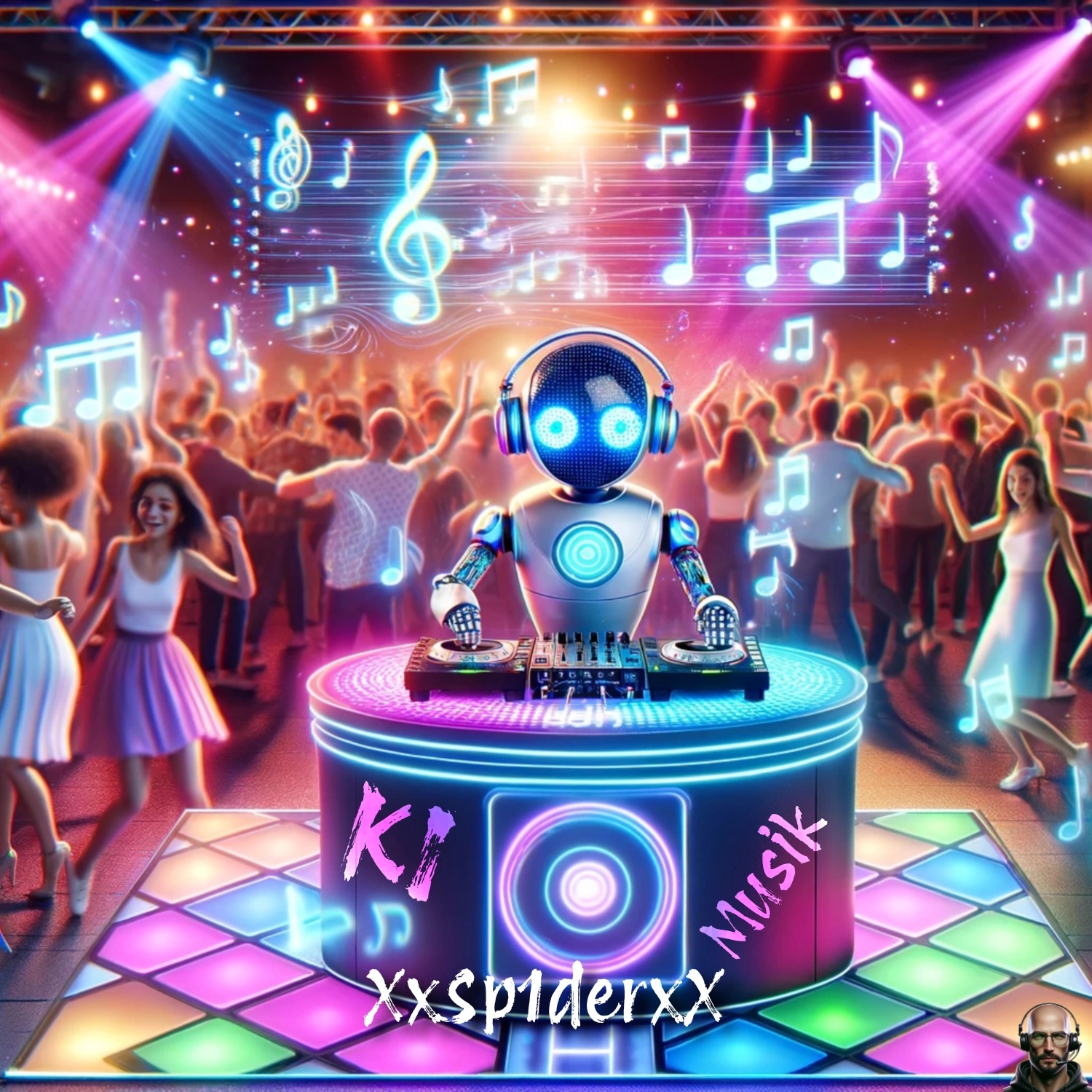 KI-Musik (Remastered) artwork