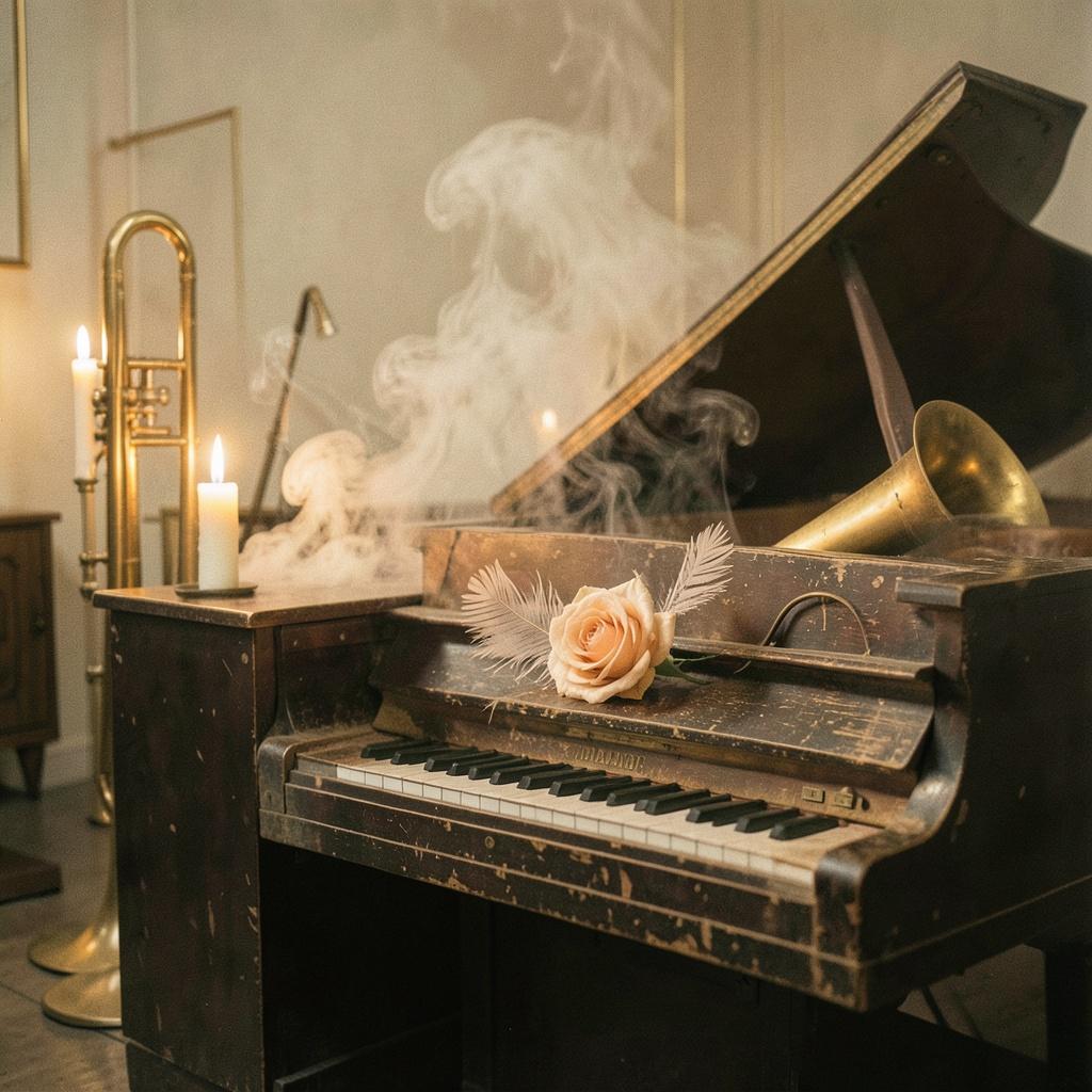 Candlelight and Second Chances artwork