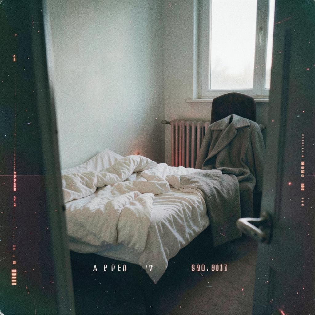 Six Feet Away artwork
